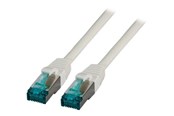 Netværkskabel - EFB NORDIC EFB-Elektronik patch cable - 25 m - grey - Grå - 25m - MK6001.25G