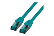 Netværkskabel - EFB NORDIC EFB-Elektronik patch cable - 2 m - green - Grøn - 2m - MK6001.2GR