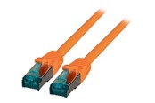Netværkskabel - EFB NORDIC EFB-Elektronik patch cable - 30 m - orange - Orange - 30m - MK6001.30O