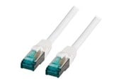 Netværkskabel - EFB NORDIC EFB-Elektronik patch cable - 30 m - white - Hvid - 30m - MK6001.30W