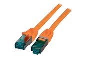 Netværkskabel - EFB NORDIC EFB-Elektronik patch cable - 3 m - orange - Orange - 3m - MK6001.3O
