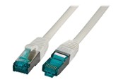 Netværkskabel - EFB NORDIC EFB-Elektronik patch cable - 40 m - grey - Grå - 40m - MK6001.40G