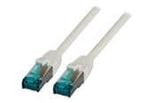 Netværkskabel - EFB NORDIC EFB-Elektronik patch cable - 5 m - grey - Grå - 5m - MK6001.5G