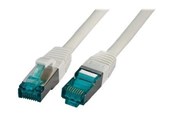 Netværkskabel - EFB NORDIC EFB-Elektronik patch cable - 7.5 m - grey - Grå - 7.5m - MK6001.7,5G