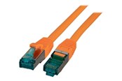 Netværkskabel - EFB NORDIC EFB-Elektronik patch cable - 7.5 m - orange - Orange - 7.5m - MK6001.7,5O