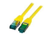 Netværkskabel - EFB NORDIC EFB-Elektronik patch cable - 7.5 m - yellow - Gul - 7.5m - MK6001.7,5Y