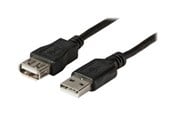 USB kabel - EFB NORDIC EFB-Elektronik Classic - USB extension cable - USB to USB - 3 m - K5248.3V2