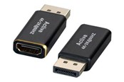 Skærmkabel - EFB NORDIC EFB-Elektronik adapter - EB484-4K60