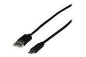 USB kabel - EFB NORDIC EFB-Elektronik - USB-C cable - USB to 24 pin USB-C - 50 cm - EBUSBC-USB20AK.0,5