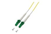 Netværkskabel - EFB NORDIC EFB-Elektronik patch cable - 20 m - yellow - Gul - 20m - O2519.20