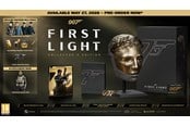 Spil - 007 First Light (Collector's Edition) - Windows - Action/Adventure - 884095225780