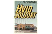 Ungdomsbøger - Hvid solsort - Ungdomsbog - hardcover - 9788702389623