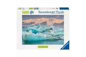 Puslespil - Ravensburger Jokulsarlon Iceland - 1000st. - 120013945