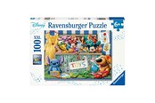 Puslespil - Ravensburger Disney Pixar Puzzle - 100 Pieces XXL - 12004203 7
