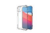 Mobil - Covers & Cases - Wozinsky  Anti Shock case for iPhone 14 Plus transparent transparent case - 9145576272534
