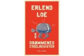 Skønlitteratur & Fiktion - Drømmenes cykelregister - Skønlitteratur & Fiktion - Hæftet - 9788702410280