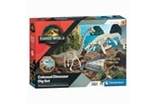 Konstruktionslegetøj - Clementoni - Jurassic World Excavator Set - 19434
