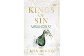 Skønlitteratur & Fiktion - Kings of Sin – Misundelse - Skønlitteratur & Fiktion - Hæftet - 9788702412864