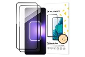 Mobil - Beskyttelsesglas - Wozinsky Full Glue Tempered Glass for Realme GT Neo 5 / Realme GT3 2-pack - 9145576275047