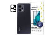 Mobil - Beskyttelsesglas - Wozinsky Full Camera Glass Tempered Glass for Xiaomi Redmi Note 12 5G / Poco X5 5G Camera 9H - 9145576275139
