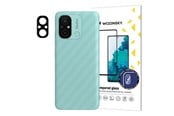 Mobil - Beskyttelsesglas - Wozinsky Full Camera Glass for Xiaomi Redmi 11A / Poco C55 / Redmi 12C - 9145576275153