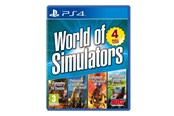 Spil - World of Simulators - Nintendo Switch - Simulator - 4020636136450