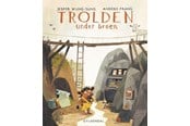 Børnebøger - Trolden under broen - Børnebog - Hardcover - 9788702416855