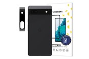Mobil - Beskyttelsesglas - Wozinsky Full Camera Glass tempered glass for Google Pixel 6a for 9H camera - 9145576275207
