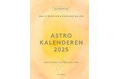 Årbøger - Astro-kalenderen 2025 - Årbog - hardcover - 9788702420128