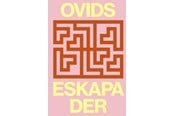 Digte - Ovids Eskapader - Digte - Hardcover - 9788702420555