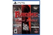 Spil - Feardemic Horror Bundle - Sony PlayStation 5 - Gyser - 0850047777676