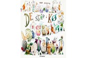 Børnebøger - De står i kø - Børnebog - Hardcover - 9788702426113