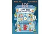 Børnebøger - 101 sjove idéer til kedelige dage - Børnebog - Hardcover - 9788702426120
