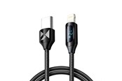 USB kabel - Wozinsky WUCLC1 Lightning - USB-C cable 36W 480Mb/s 1m - black - 5907769308475