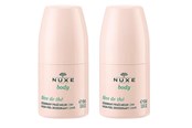 Parfume og dufte - Nuxe Rêve de Thé Refreshing Deodorant Roll-On Duo 2 x 50 ml - 3264680043673