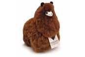Plys - Inkari Alpacas Alpaca Walnut - Lille - ALPACA_TOY_SMALL_WALNUT