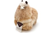 Plys - Inkari Alpacas Alpaca Sandstone - lille - ALPACA_TOY_SMALL_SANDSTONE
