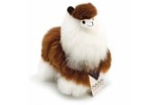 Plys - Inkari Alpacas Inkari Alpaca Macchiato - Lille - ALPACA_TOY_SMALL_MACCHIATO