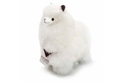 Plys - Inkari Alpacas Inkari Alpaca Ivory white - Lille - ALPACA_TOY_SMALL_IVORY_WHITE