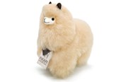 Plys - Inkari Alpacas  Alpaca Blond - lille - ALPACA_TOY_SMALL_BLOND