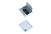 Kabel Organisering - Norlink Cable Support Micro - cable organizer - FOR-P-CSMICRO-29