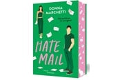 Skønlitteratur & Fiktion - Hate Mail (printed edges) - Skønlitteratur & Fiktion - paperback - 9788775962648