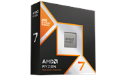 CPU - AMD Ryzen 7 9850X3D CPU - 8 kerner - 4.7 GHz - AMD AM5 - AMD Boxed (uden køler) - 100-100001973WOF