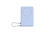 Powerbank - Xiaomi Magnetic Powerbank - Blå - 10000 mAh - BHR08PCGL