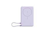 Powerbank - Xiaomi Magnetic Powerbank - Lilla - 10000 mAh - BHR08PAGL