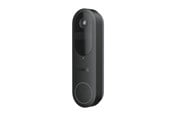 Smart Home - REOLINK Video Doorbell WiFi - Black 2K | 4MP | Wir - DB2K03B