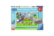 Puslespil - Ravensburger Jigsaw Puzzle Peppa Pig 2x24 pcs. - 12004018 7