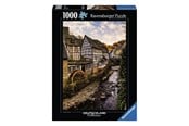 Puslespil - Ravensburger Legpuzzel Monschau in Der Eifel 1000st. - 12000792 0