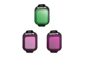 Fotofiltre - Sunnylife CPL ND8 ND16 Filter Set for DJI Flip - FP-FI964