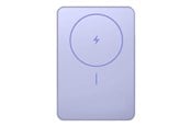 Powerbank - Xiaomi Super Slim Magnetic Powerbank - Lilla - 5000 mAh - BHR08PNGL